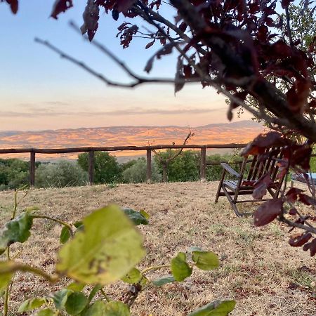 Agriturismo Podere Casella Castiglione dʼOrcia Εξωτερικό φωτογραφία