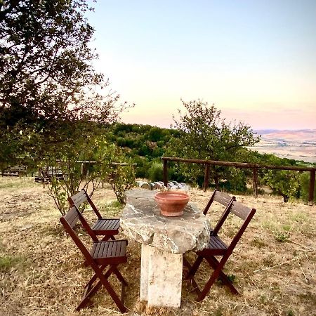 Agriturismo Podere Casella Castiglione dʼOrcia Εξωτερικό φωτογραφία