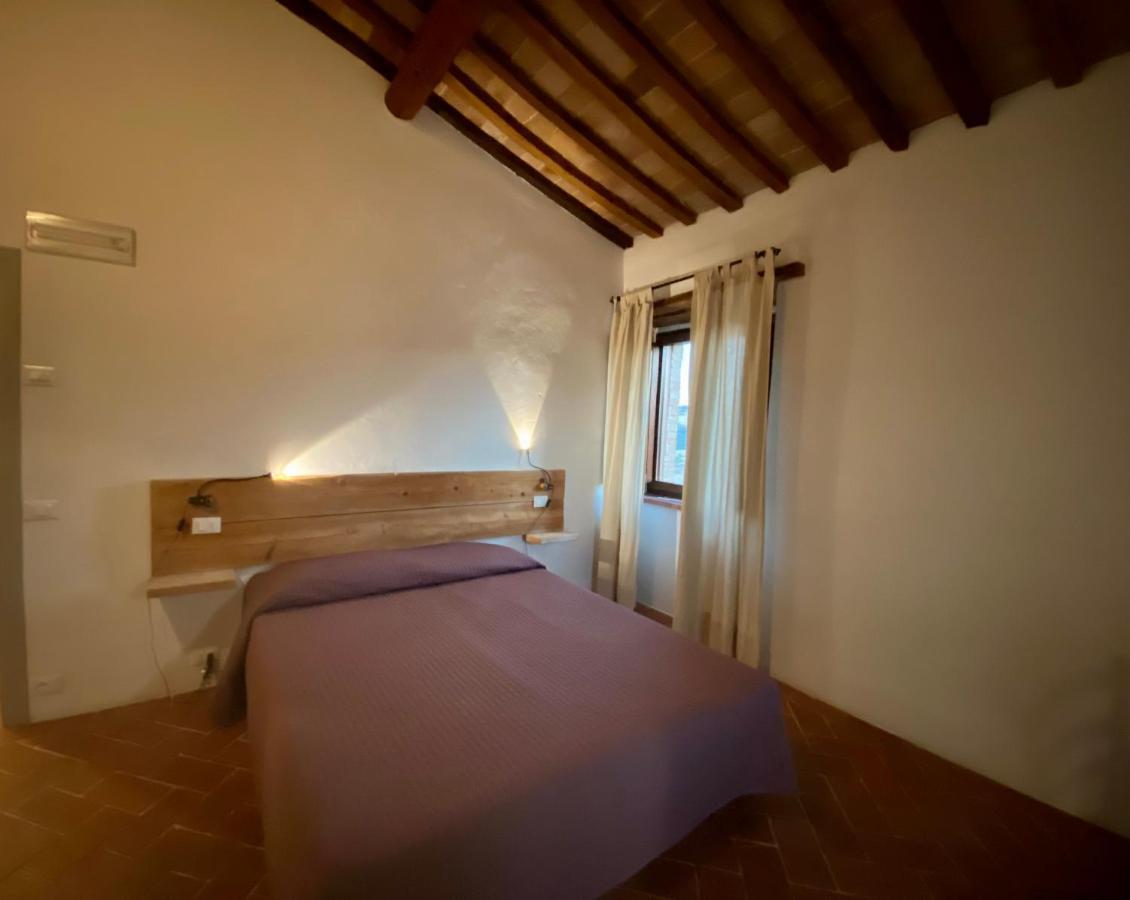 Agriturismo Podere Casella Castiglione dʼOrcia Εξωτερικό φωτογραφία