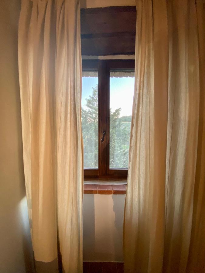 Agriturismo Podere Casella Castiglione dʼOrcia Εξωτερικό φωτογραφία