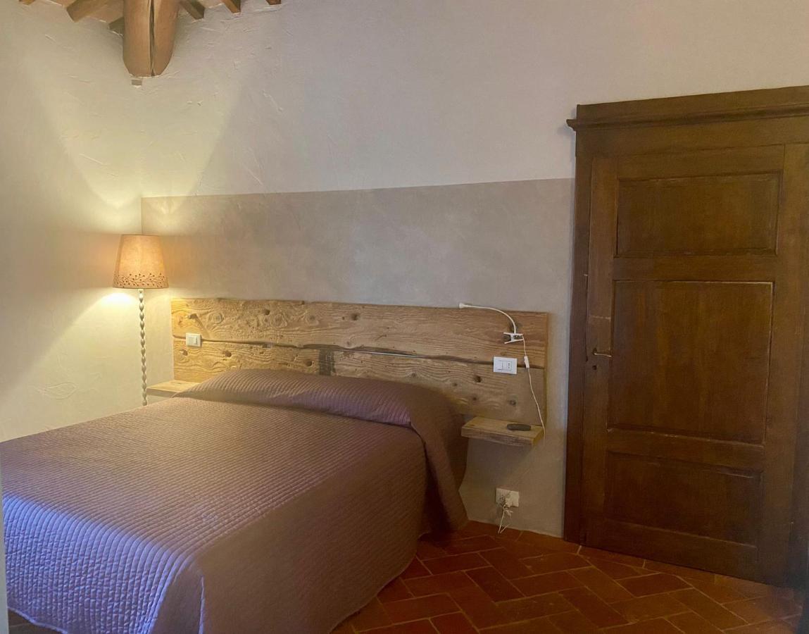Agriturismo Podere Casella Castiglione dʼOrcia Εξωτερικό φωτογραφία