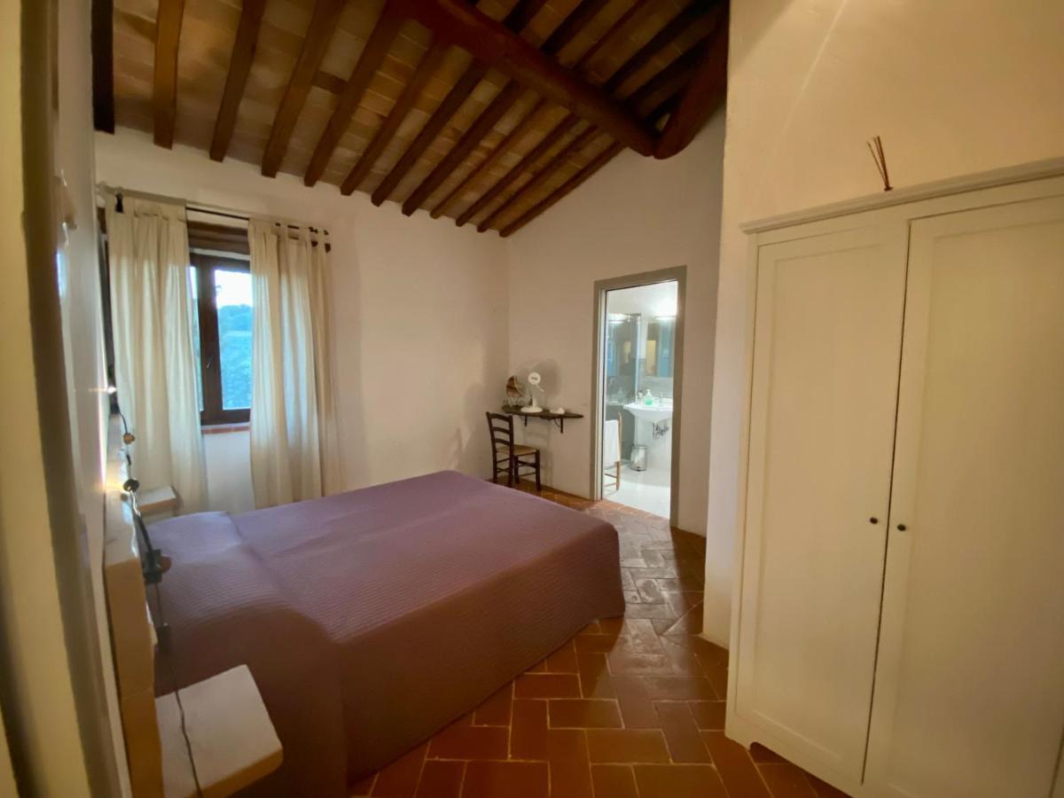 Agriturismo Podere Casella Castiglione dʼOrcia Εξωτερικό φωτογραφία