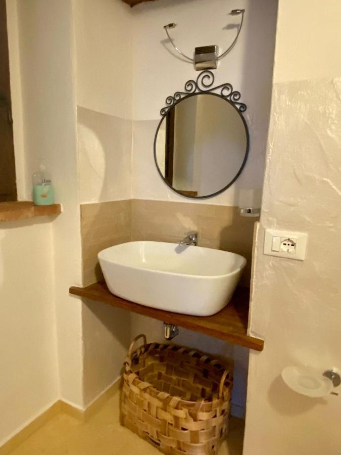 Agriturismo Podere Casella Castiglione dʼOrcia Εξωτερικό φωτογραφία