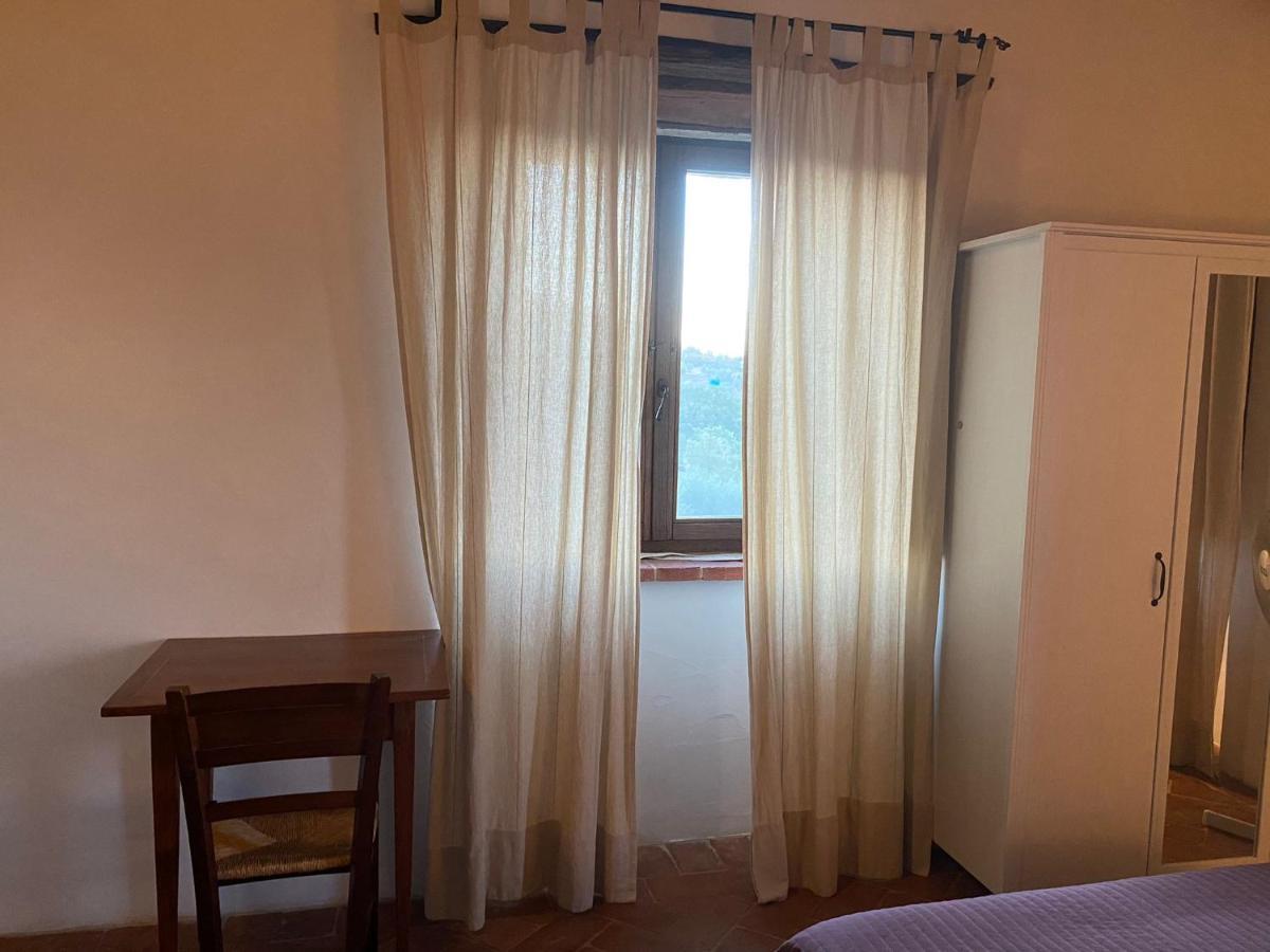 Agriturismo Podere Casella Castiglione dʼOrcia Εξωτερικό φωτογραφία