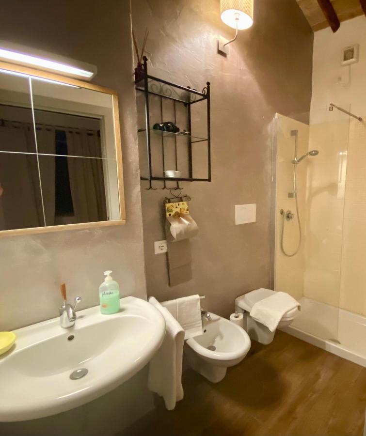 Agriturismo Podere Casella Castiglione dʼOrcia Εξωτερικό φωτογραφία