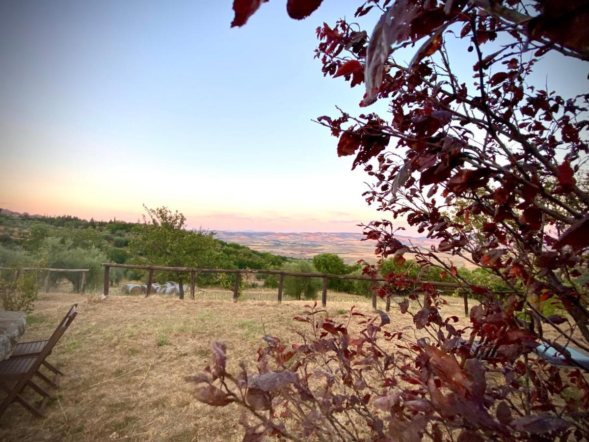 Agriturismo Podere Casella Castiglione dʼOrcia Εξωτερικό φωτογραφία
