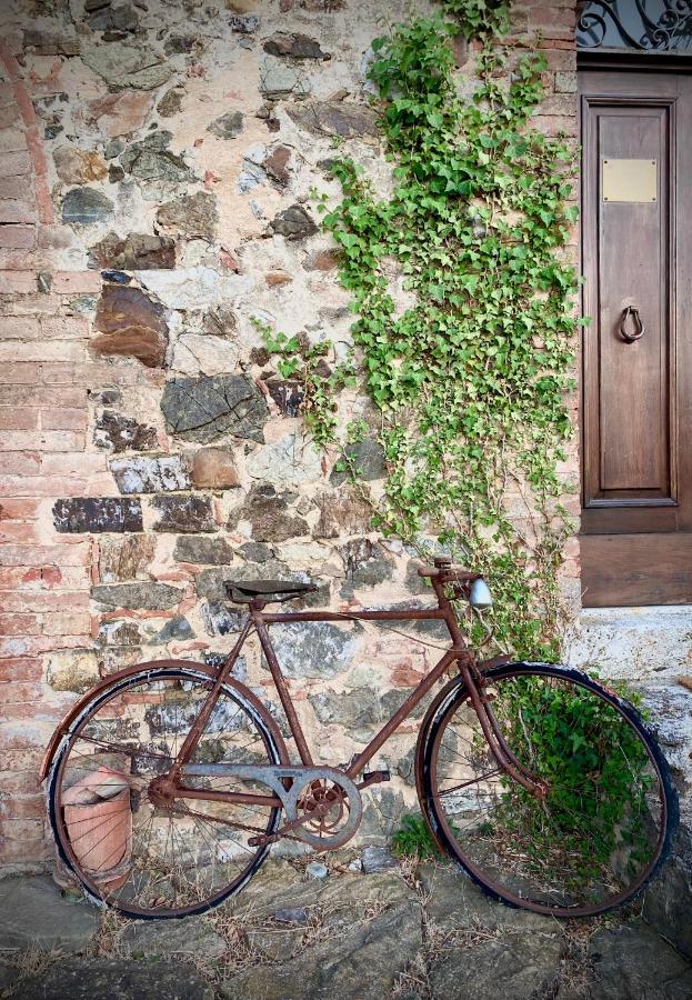 Agriturismo Podere Casella Castiglione dʼOrcia Εξωτερικό φωτογραφία