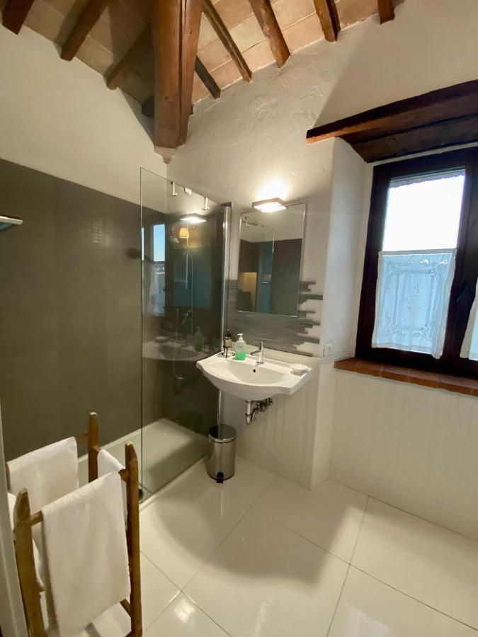 Agriturismo Podere Casella Castiglione dʼOrcia Εξωτερικό φωτογραφία