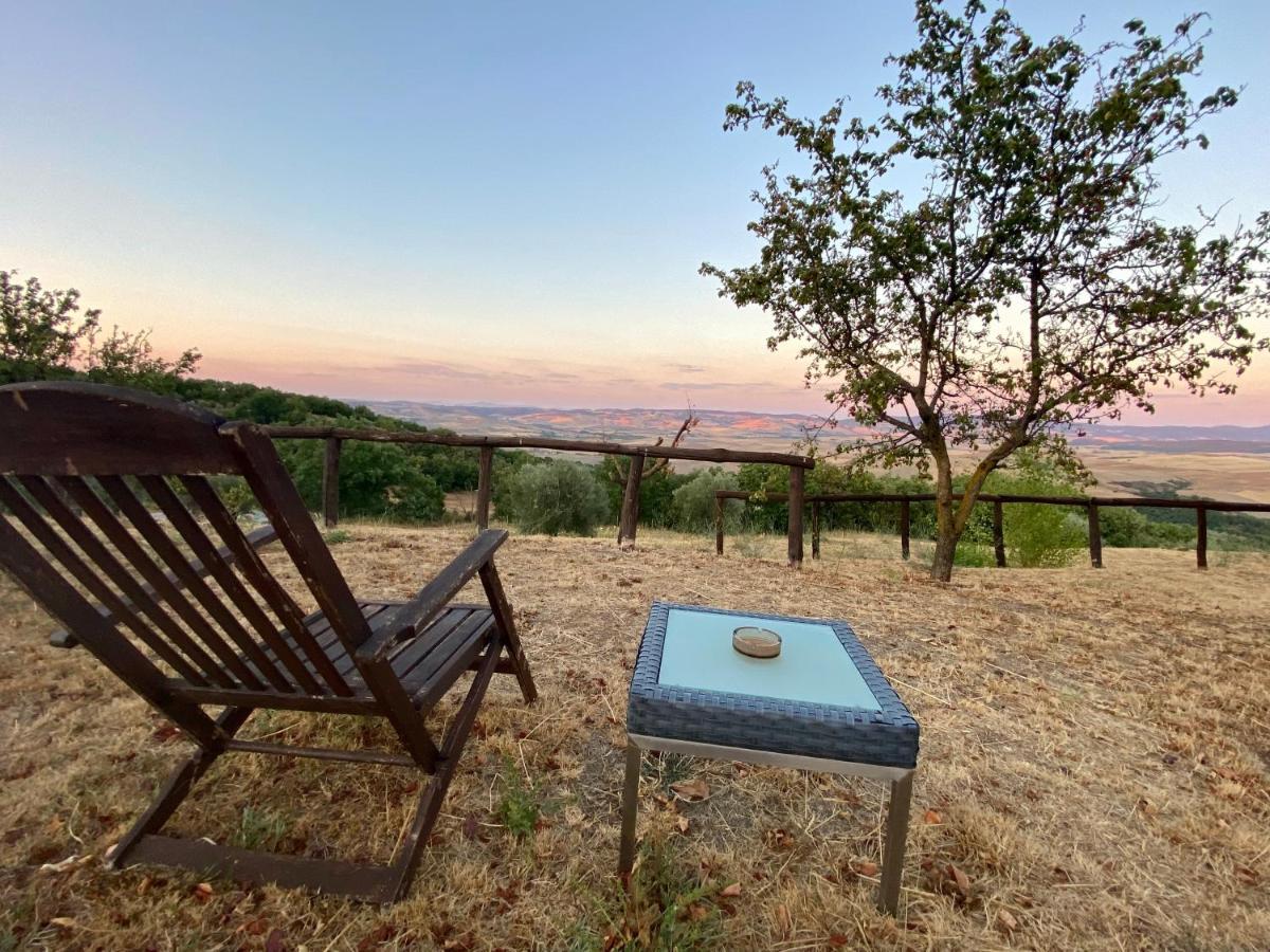 Agriturismo Podere Casella Castiglione dʼOrcia Εξωτερικό φωτογραφία